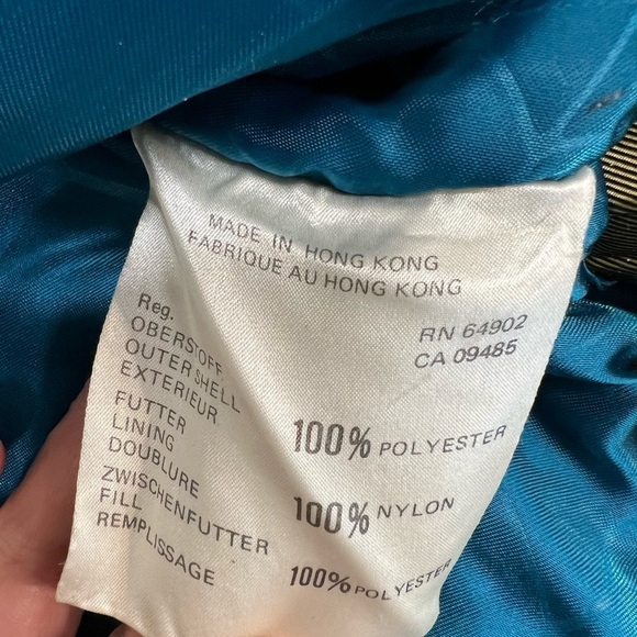 Spyder Entrant G2 Vintage Ski Jacket Coat Size M - Picture 9 of 16